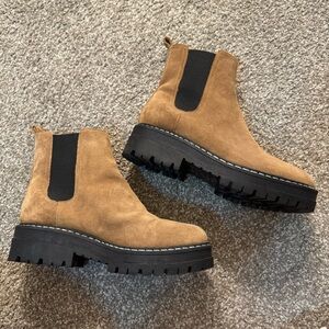 Marc Fisher Chelsea Boots